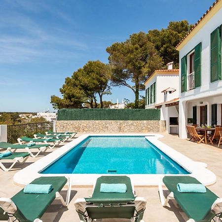 Villa Vista Alegre - Cala Galdana Ferreries Bagian luar foto