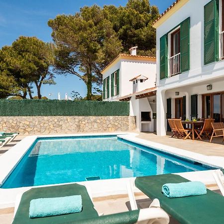 Villa Vista Alegre - Cala Galdana Ferreries Bagian luar foto