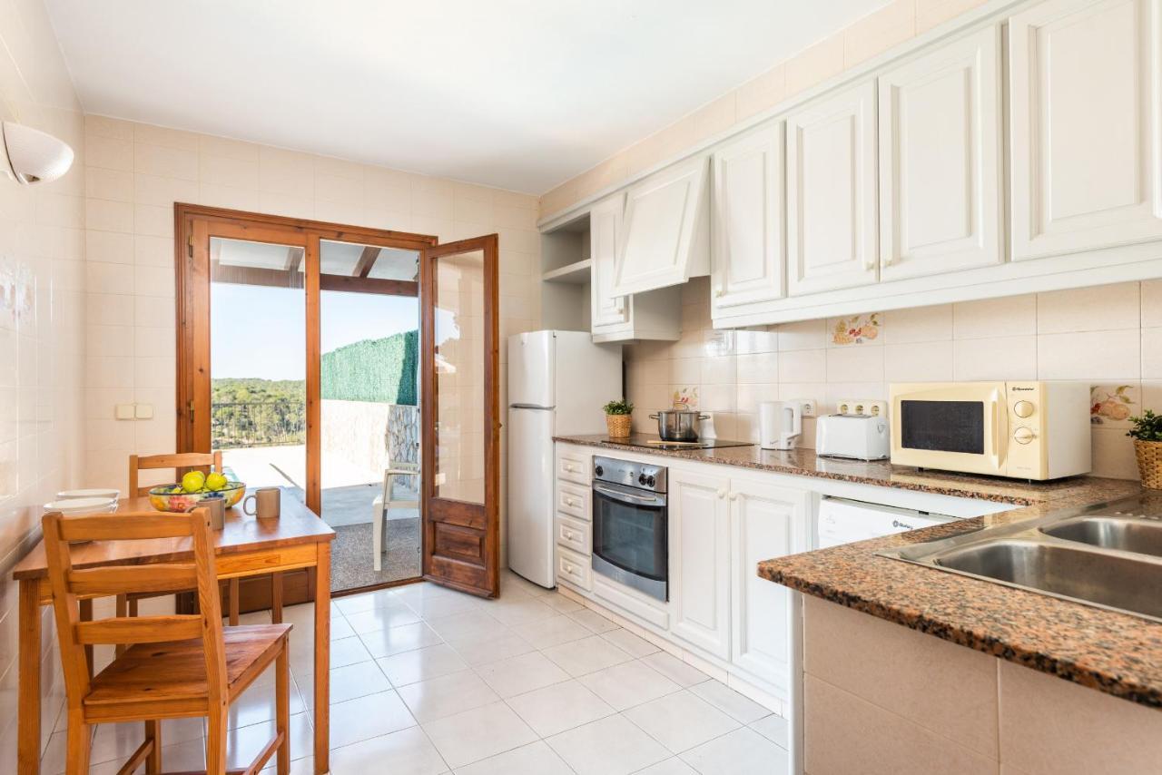 Villa Vista Alegre - Cala Galdana Ferreries Bagian luar foto