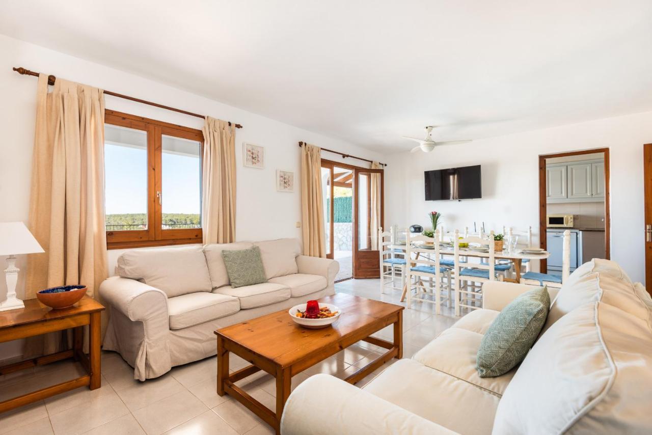 Villa Vista Alegre - Cala Galdana Ferreries Bagian luar foto