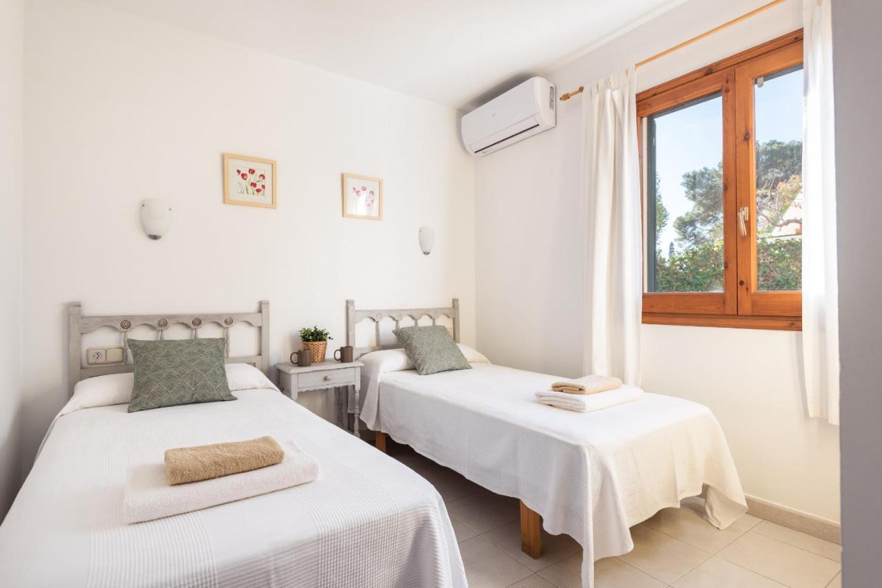 Villa Vista Alegre - Cala Galdana Ferreries Bagian luar foto