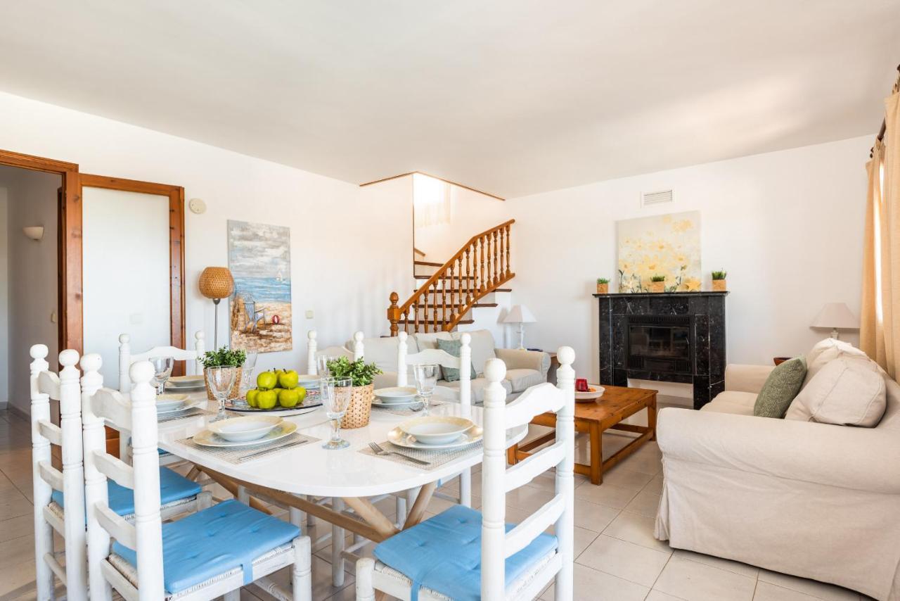 Villa Vista Alegre - Cala Galdana Ferreries Bagian luar foto