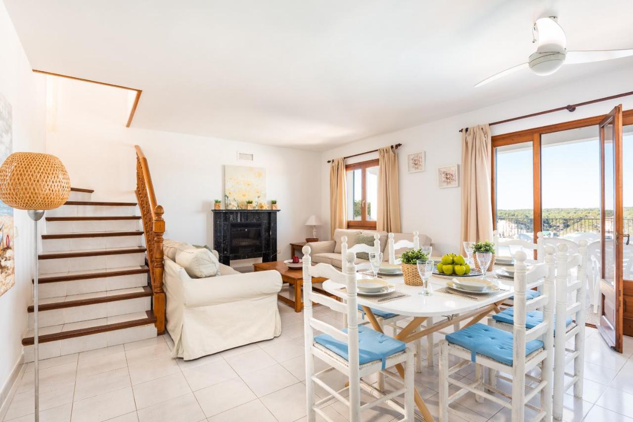 Villa Vista Alegre - Cala Galdana Ferreries Bagian luar foto