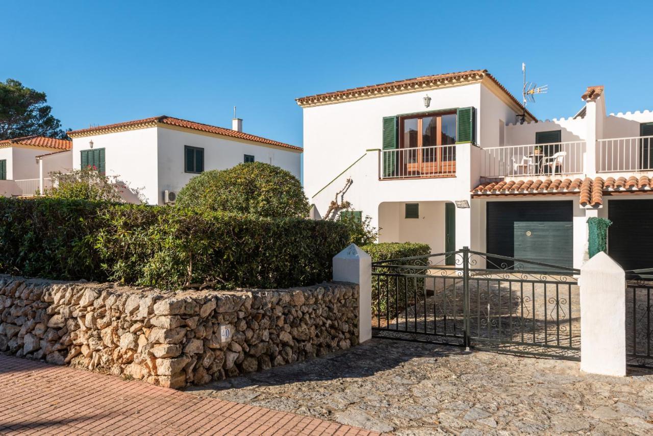 Villa Vista Alegre - Cala Galdana Ferreries Bagian luar foto