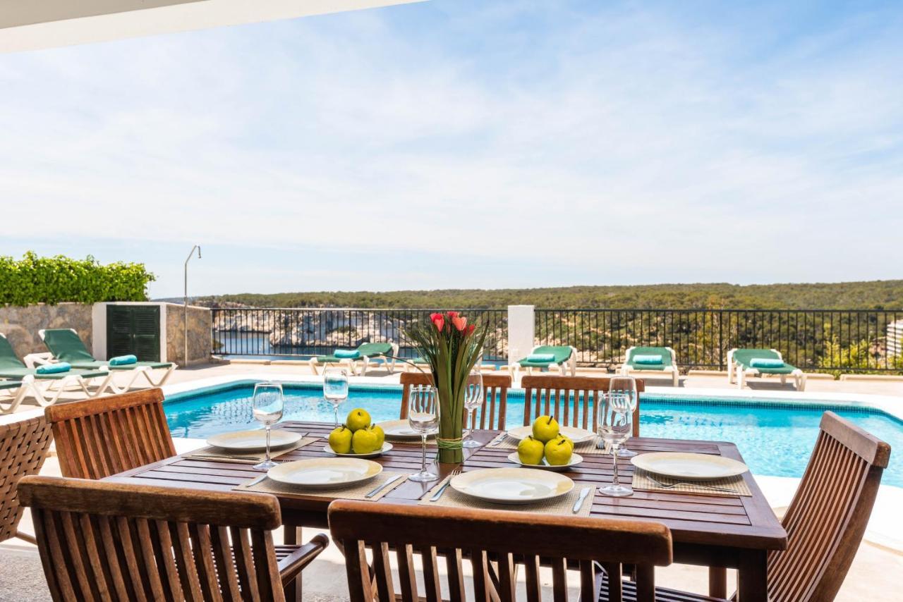 Villa Vista Alegre - Cala Galdana Ferreries Bagian luar foto