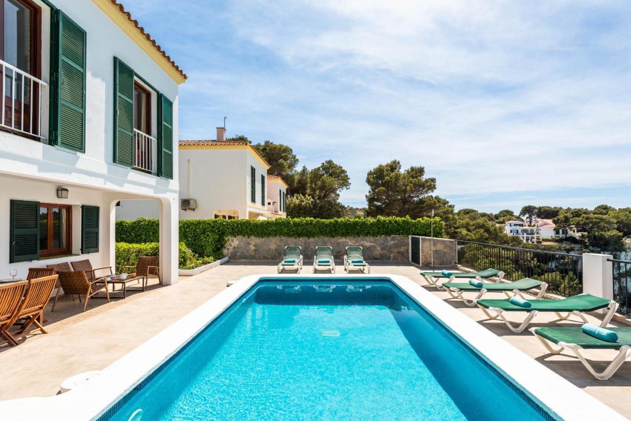 Villa Vista Alegre - Cala Galdana Ferreries Bagian luar foto