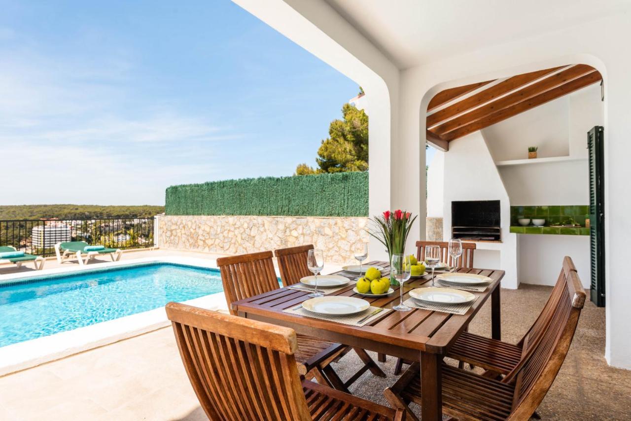 Villa Vista Alegre - Cala Galdana Ferreries Bagian luar foto