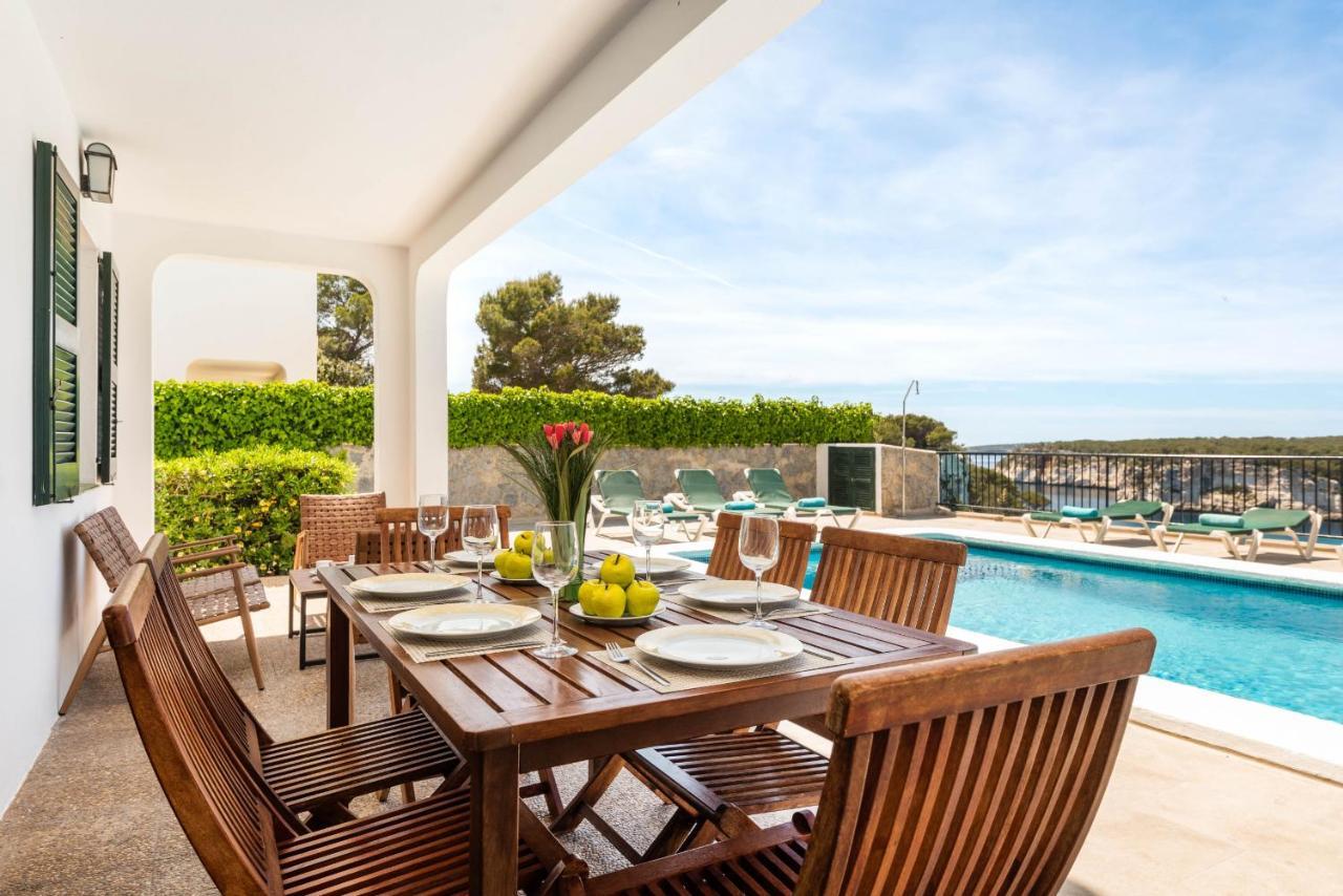 Villa Vista Alegre - Cala Galdana Ferreries Bagian luar foto