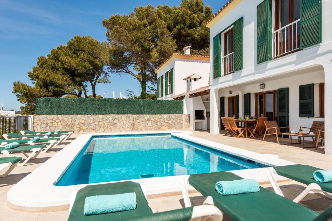 Villa Vista Alegre - Cala Galdana Ferreries Bagian luar foto