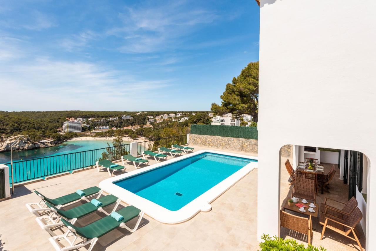 Villa Vista Alegre - Cala Galdana Ferreries Bagian luar foto