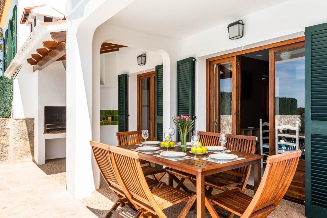 Villa Vista Alegre - Cala Galdana Ferreries Bagian luar foto