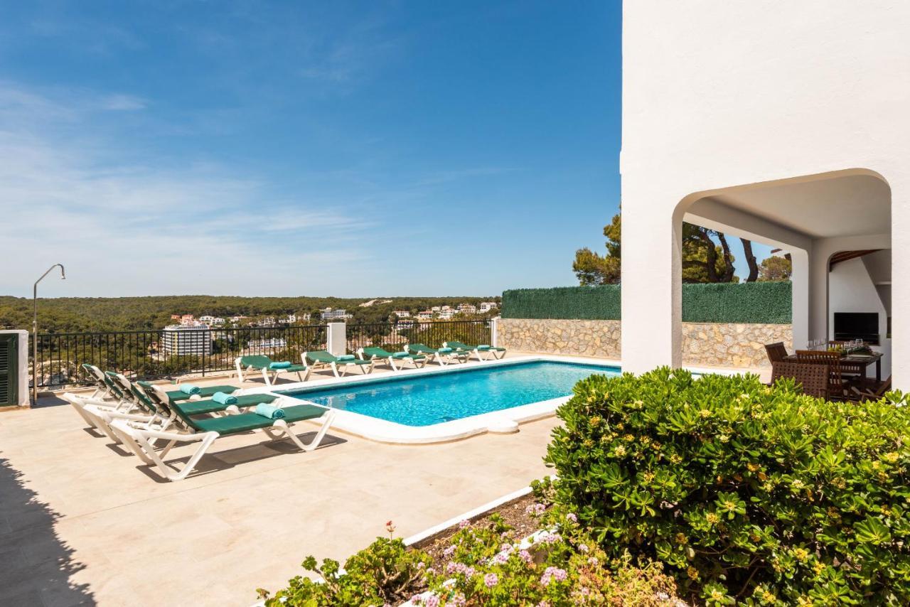 Villa Vista Alegre - Cala Galdana Ferreries Bagian luar foto